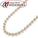  колье цепочка 40cm K18YG 18 золотой желтое золото 3.8 грамм мяч цепь женский ювелирные изделия /73957[ б/у ][FJ]