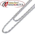  колье цепочка Pt850 113.5cm длинный колье 22 грамм платина ювелирные изделия /73975[ б/у ][FJ]