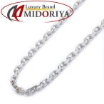  колье цепочка Pt850 43.5cm фасоль адзуки цепь 5.2 грамм платина ювелирные изделия /73976[ б/у ][FJ]