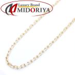  колье цепочка K18YG 60cm 1.9 грамм желтое золото /74090[ б/у ]