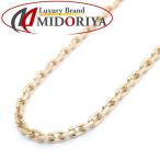  колье цепочка K18YG 62cm 4.3 грамм желтое золото /74130[ б/у ]