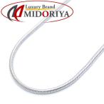  цепь колье Sune -k цепь 42cm K18WG белое золото /74170[ б/у ]