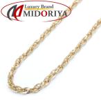  цепь колье 60cm 4.9 грамм K18YG желтое золото 18 золотой /74236[ б/у ]