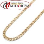  цепь колье 40cm 3.7 грамм K18YG желтое золото 18 золотой /74237[ б/у ]