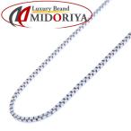  цепь колье венецианский цепь 45cm 2.2 грамм регулировщик имеется Pt850 платина /74239[ б/у ]