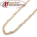  цепь колье K24YG 43cm 3.3 грамм оригинальный золотой желтое золото /74270[ б/у ]