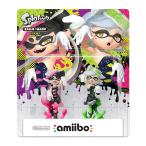 amiibo アミーボ シオカラーズセット アオリ ホタル スプラトゥーン 2体セット 輸入品