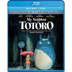 となりのトトロ ブルーレイ トトロ ジブリ My Neighbor Totoro Blu-ray DVD 2枚組 輸入品