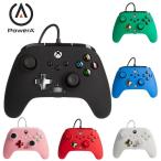 パワーエー Powera 有線 コントローラー Enhanced Wired Controller Xbox Series X|S Xbox One Xbox Series X  輸入品