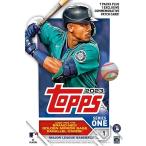 ショッピングトップス 2023 トップス シリーズ1 ベースボール カード ブラスターボックス MLB Topps Series 1 Baseball Bo メジャーリーグ 野球