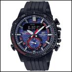 カシオ  エディフィス  モバイルリンク  Scuderia Toro Rosso Limited Edition  ソーラー 時計  メンズ 腕時計  ECB-800TR-2AJR