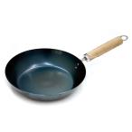 ショッピングIH対応 京都活具 鉄フライパン26cm IH対応