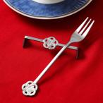 水引きモチーフ ケーキフォーク シ�
