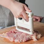 ミートソフター 肉の筋切り器