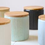 調味料容器 陶器 おしゃれ キャニス