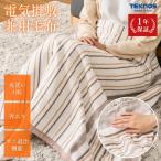【正規店・1年保証】 TEKNOS 洗える 掛け敷き毛布 EM-8015 大判セミダブルサイズ EM-8014 後継品 テクノス