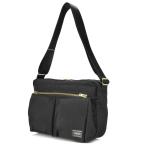ポーター(PORTER) 吉田カバン ポーター ドラフト ショルダーバッグ ナイロン S (656-06174)【ブラック10/**】