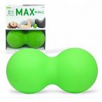 La-VIE(ラヴィ) MAXやわこ 筋膜リリースボール ストレッチボール フォームローラー ピーナッツ型 【メーカー純正品】