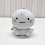 【しろまる】お座りマスコット