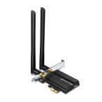 TP-Link WiFi беспроводной адаптор беспроводной LAN Wi-Fi6 PCI-Express Bluetooth5.0 2402 + 574Mb