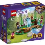 レゴ(LEGO) フレンズ ハートレイクの森の滝 41677 おもちゃ ブロック プレゼント お人形 ドール 女の子 5歳以上