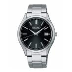 ショッピングカレンダー [セイコーウオッチ] 腕時計 セイコー セレクション Sシリーズ ペア ソーラー（メンズ） SBPX147 シルバー