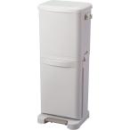 アスベルゴミ箱日本製分別ペダル2段...