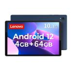 Lenovo планшет 10.3 дюймовый [MediaTek Helio P22T / 4GB / 64GB]Android 12 Wi-Fi модель 