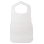 [ACE] одноразовый нетканый материал фартук еда для белый 100 листов входит WS6840