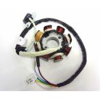  генератор 50cc - 100cc 8 высшее пружина генератор детали двигатель техническое обслуживание замена Zoomer скутер мотоцикл двигатель 