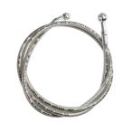  стальная сетка гидравлический 1400mm 10mm 20° тормоз шланг сцепления банджо угол распорка мотоцикл 4 колесо трицикл 