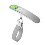  цифровой шкала подвешивание ниже измерение максимальный 50kg багаж шкала багаж контрольно-измерительный прибор багаж рыбалка измерение контейнер для бытового использования мобильный путешествие 