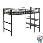  труба bed кровать-чердак одиночный розетка имеется место хранения ребенок bed ребенок часть магазин steel выдерживающий . компактный регулировка легко место хранения удобный аккуратный место хранения 