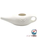  йога neti pot керамика производства нос мойка простуда нос ... поллиноз аллергия . ринит ринит меры нос аккуратный ребенок взрослый применение легкий в использовании рекомендация популярный 