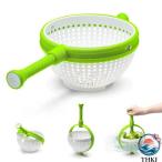  ручка имеется овощи фрукты осушитель удобный товары кухня Salad Spinner кулинария для мяч позиций быть установленным удобный глубокий type легкий легкий удобный . вода корзина уличный compact место хранения 