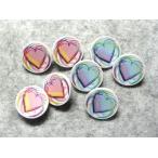  номер останавливать pi- крюк [ Heart ] crystal 