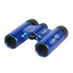 ショッピング双眼鏡 送料無料 新品 Kenko ケンコー 双眼鏡 ウルトラビューH 6×21DH FMC-BL ブルー 6倍 旅行 コンサート 専用ポーチ・ストラップ・レンズクロス付属