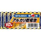  почтовая доставка отправка (5 упаковка до стоимость доставки 350 иен ) Mitsubishi щелочные батарейки LR03N/10S [ одиночный 4 форма 10 шт. входит .]* производитель склад .. товар урегулирование свежий . состояние качество управление десять тысяч все *