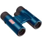 送料無料 Vixen ビクセン 双眼鏡 コールマン H8×25 ターコイズブルー 8倍 ソフトケース・ストラップ付属 ★メーカー倉庫より商品手配　品質管理万全★