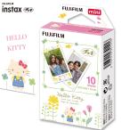  Cheki для плёнка Hello Kitty 3 Sanrio . рисунок ввод SANRIO instax mini для Cheki плёнка 10 листов mini FUJIFILM in Stax сделано в Японии стандартный товар KITTY3