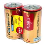 [2 шт. входит ] одиночный 1 щелочные батарейки 1.5V Fujitsu FUJITSU LR20FL(2S)* одиночный один щелочные батарейки щелочь батарейка одиночный 1 батарейка одиночный один батарейка 4976680275907