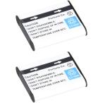 リコー Ricoh DB-100 互換バッテリー 2�