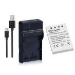 DC12 USB型充電器 MH-61 と ニコンEN-EL5 �