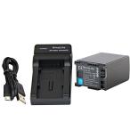 DC26 USB型充電器 CG-800 と キャノン BP-