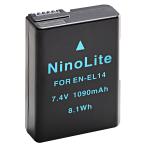 ニコン Nikon EN-EL14 EN-EL14a 互換バッテ