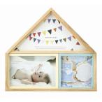  фоторамка ( L штамп 1 листов Mini размер 1 листов ) CW34-30 house type красочный baby фоторамка дом type симпатичный 2 листов треугольник крыша Rodan na треугольник окно дом ребенок часть магазин празднование рождения 