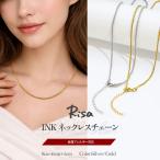  нержавеющая сталь колье металл аллергия соответствует хирургический нержавеющая сталь 45cm устойчивый к коррозии женский цепь колье регулировщик имеется цветная капуста цепь 