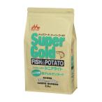 スーパーゴールド フィッシュアンドポテト シニアライト 犬用 2.4kg