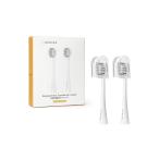 ショッピング電動歯ブラシ エペイオス(Epeios) 電動歯ブラシ 音波歯ブラシ 替えブラシヘッド 2本 音波式 歯ブラシ 電動歯ブラシ専用替えブラシ コンパクトサイズ 「O