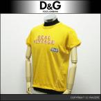 D&G ドルチェ＆ガッバーナ RT0053 TY7A1 A9818 Tシャツ